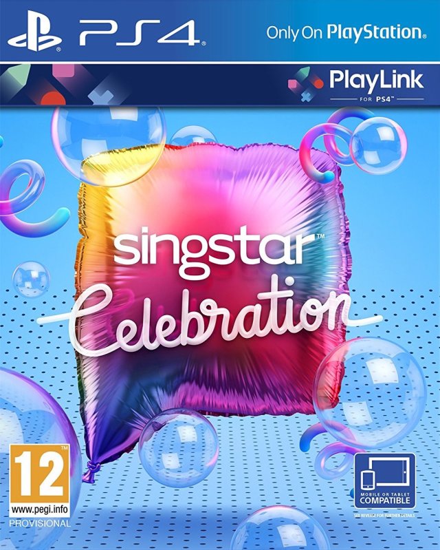 SingStar Celebration Out October 24 on PS4, Track List Announced –  PlayStation.Blog