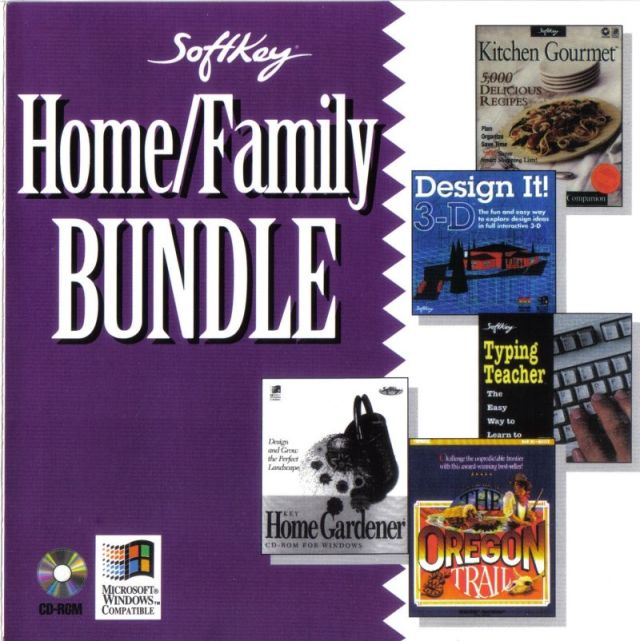 Home/Family Bundle