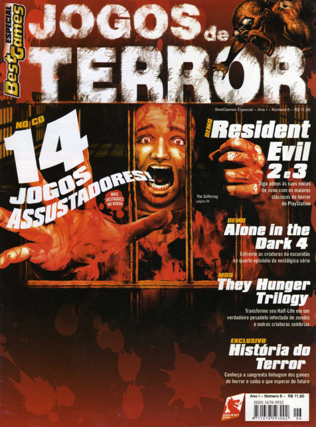 Jogos de Terror - Metacritic