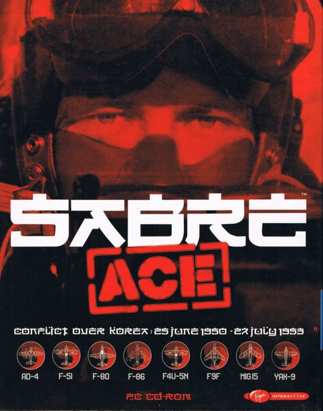 Sabre Ace: Conflict Over Korea