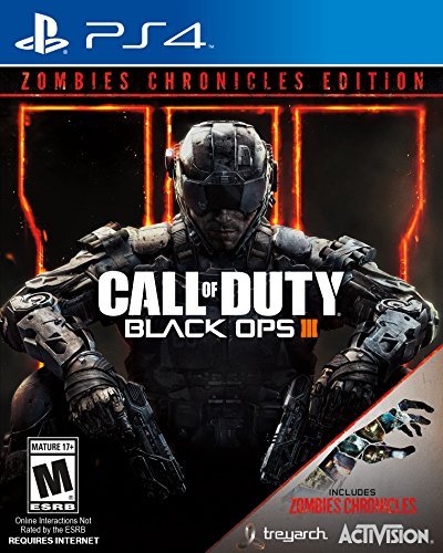 Call of Duty: Black Ops III - Zombies Chronicles