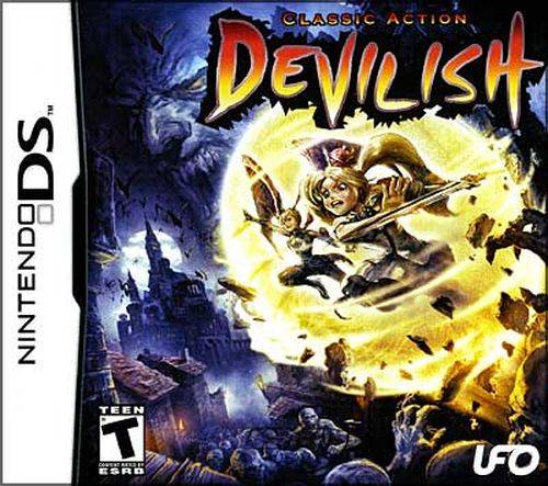 Classic Action: Devilish - Metacritic