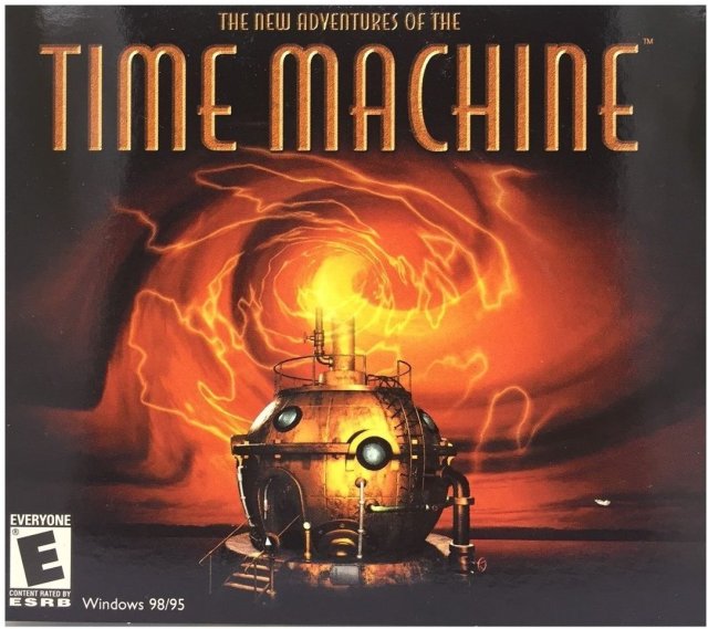 The New Adventures of the Time Machine
