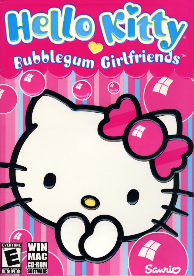 Hello Kitty: Bubblegum Girlfriends
