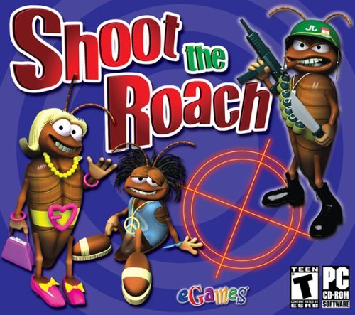 Shoot the Roach