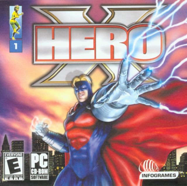 Hero X - Metacritic