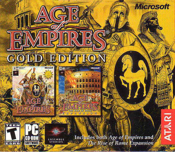 Age of Empires Gold Edition