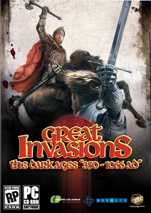 Great Invasions: The Darkages "350-1066 AD"
