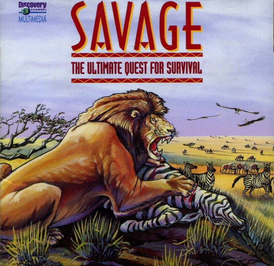 Savage: The Ultimate Quest for Survival
