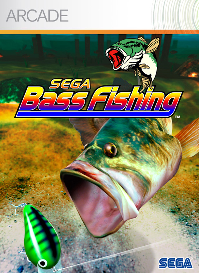 Sega Bass Fishing - Metacritic