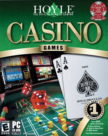 Hoyle Casino 2006