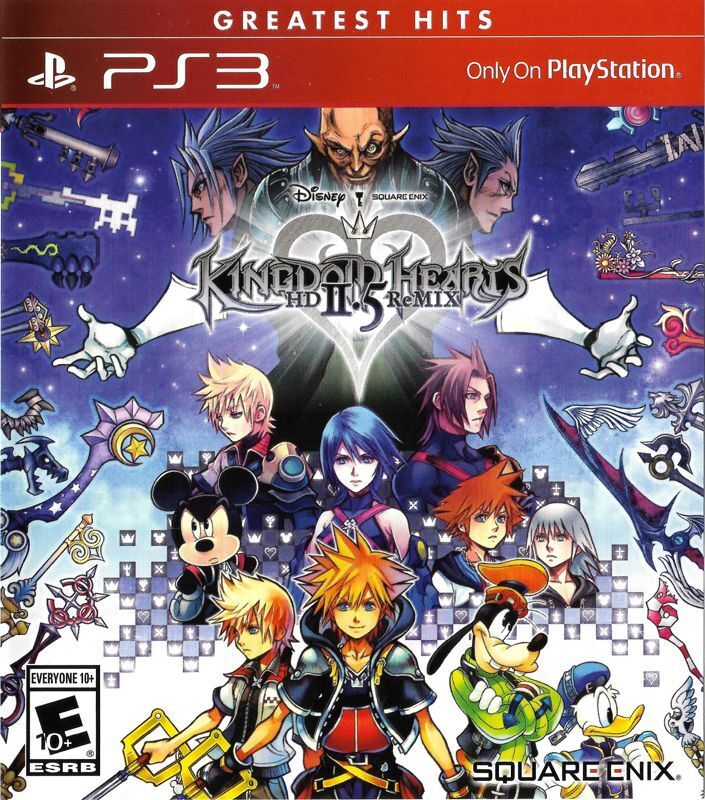 Kingdom Hearts: Birth by Sleep - Metacritic