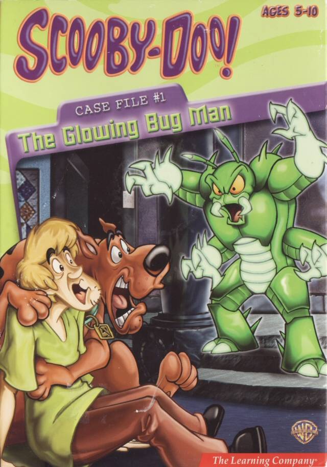 Scooby-Doo!: The Glowing Bug Man