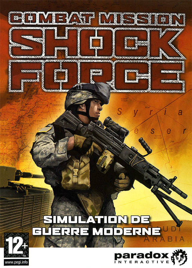 Combat Mission: Shock Force