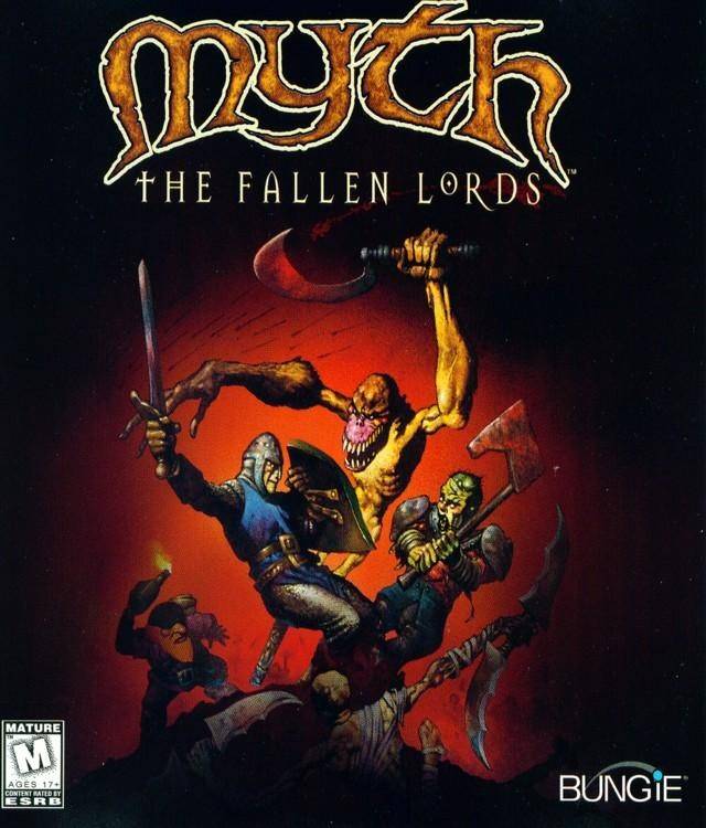 Myth: The Fallen Lords - Metacritic