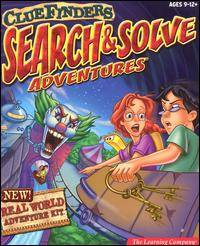 The ClueFinders Search & Solve Adventures