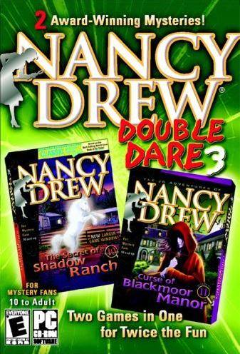Nancy Drew: Double Dare 3