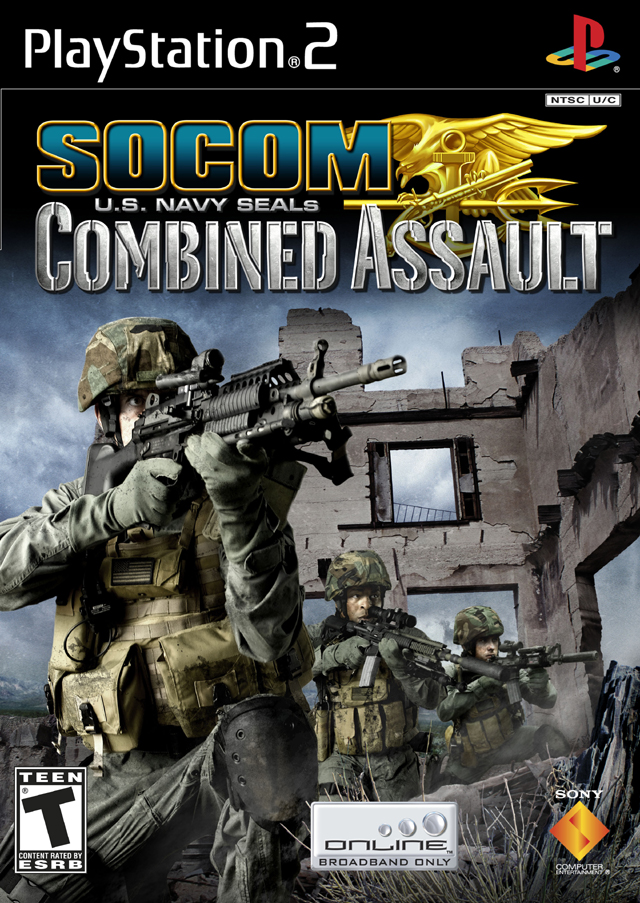 SOCOM: U.S. Navy SEALs: Combined Assault