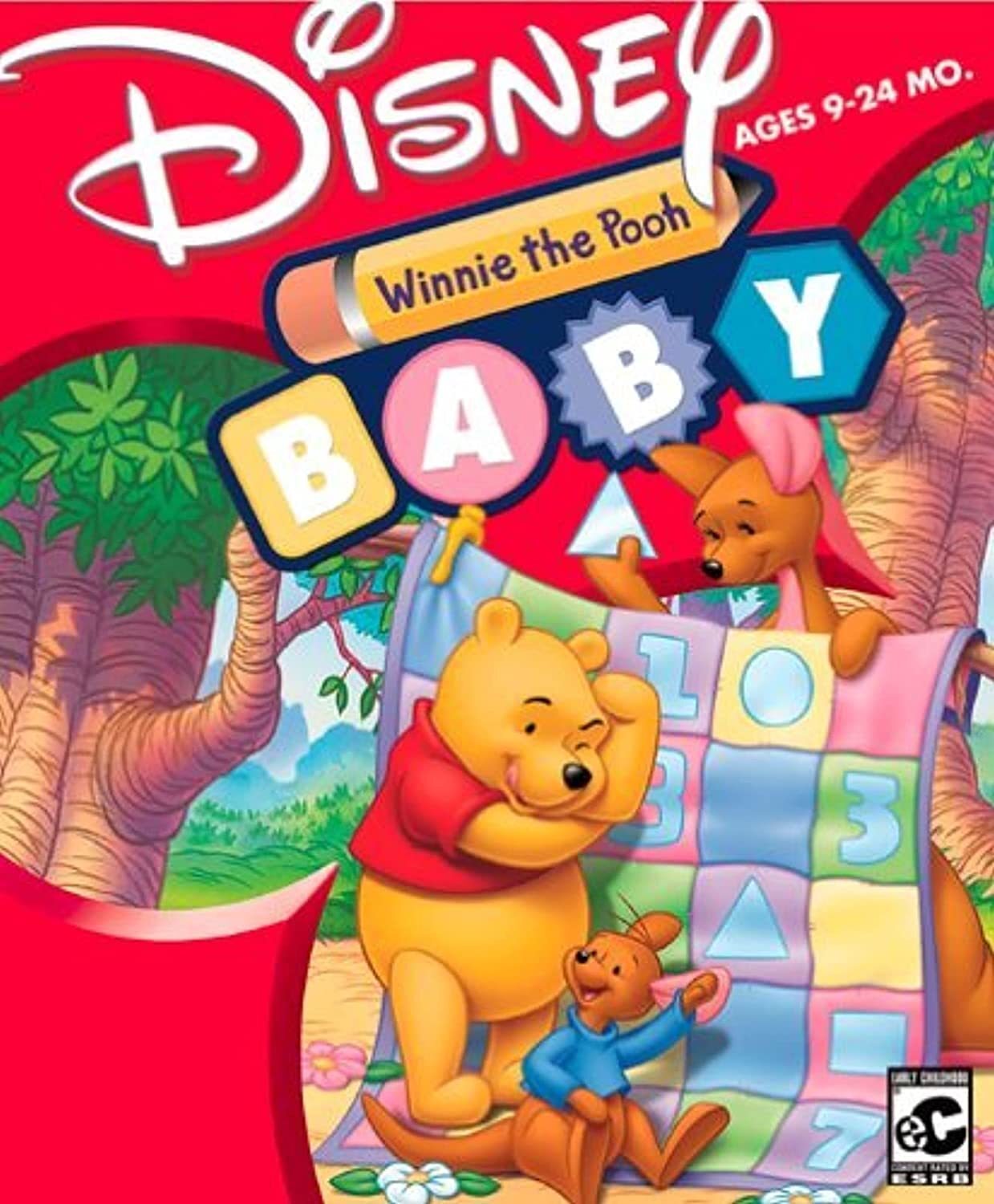 Winnie The Pooh: Baby