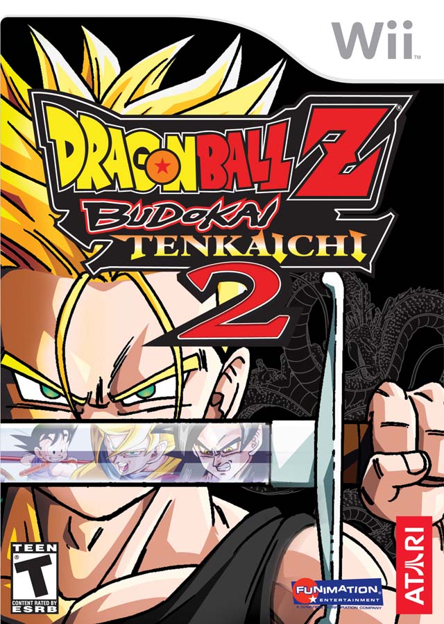 petition: DragonBall Z Budokai Tenkaichi 3 HD
