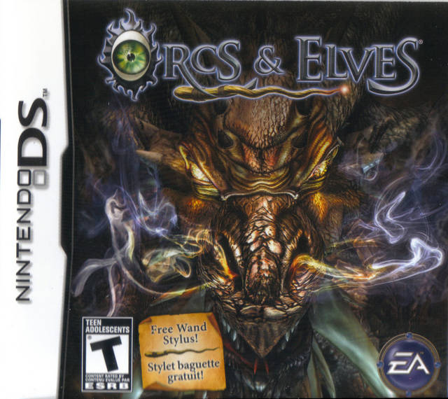 Orcs & Elves - Metacritic
