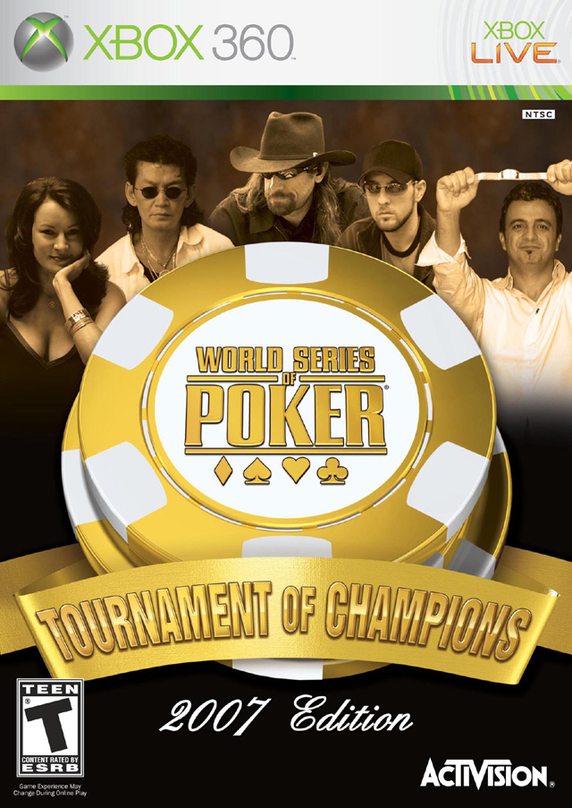 World Series of Poker: Tournament of Champions - Metacritic, uno online 360  