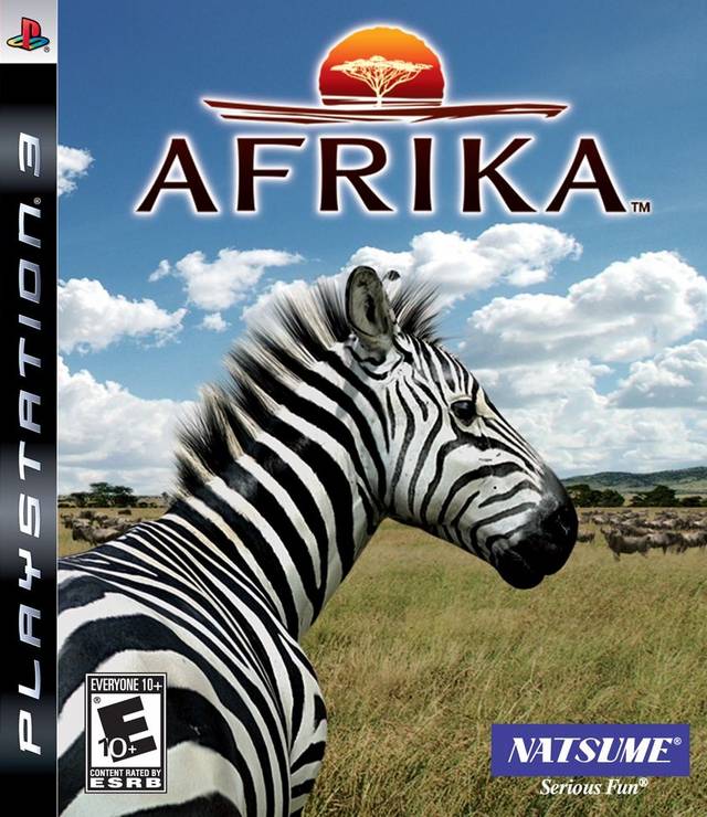 Afrika (2008)