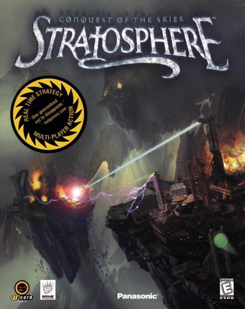 Conquest of the Skies: Stratosphere