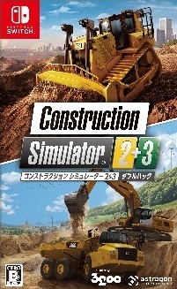 Construction Simulator 2 & 3 Double Pack - Metacritic