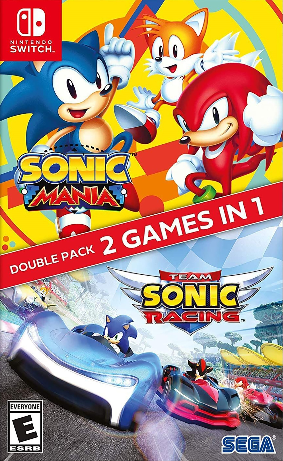 Sonic Mania Plus' Manages to Be Different Where It Counts