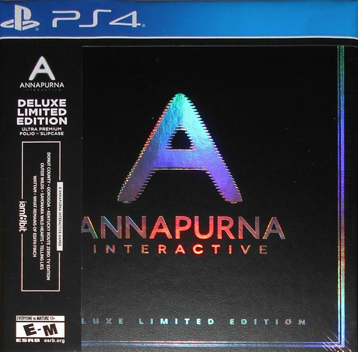 Annapurna Interactive Deluxe Limited Edition - Metacritic