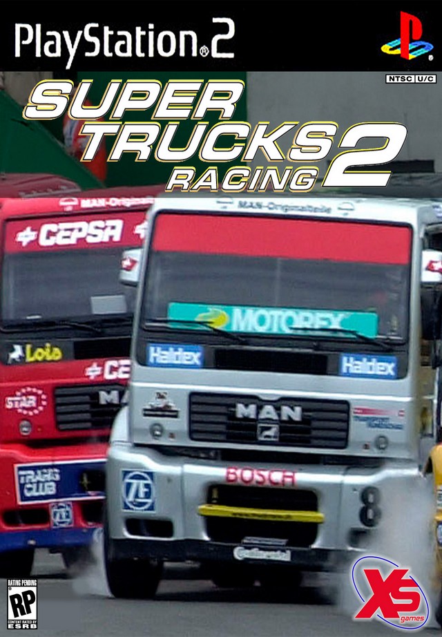 Super Trucks Racing for PS2 [video game] : : Games e Consoles