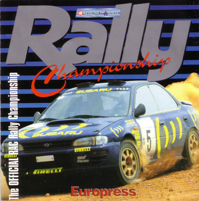 Rally Championship: International Off-Road Racing