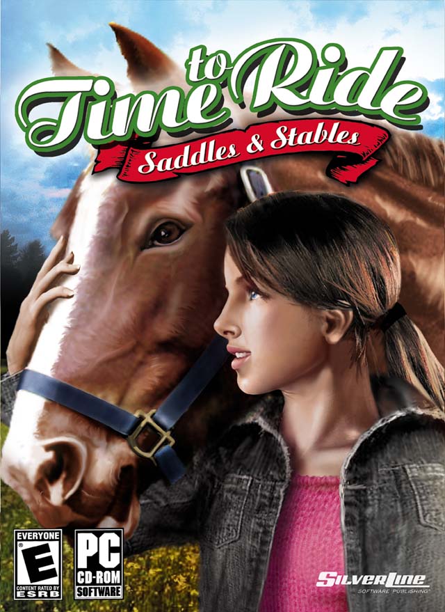 Time to Ride: Saddles and Stables