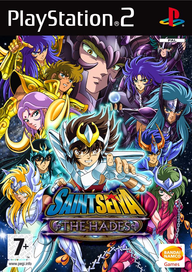 Saint Seiya: The Hades - Metacritic