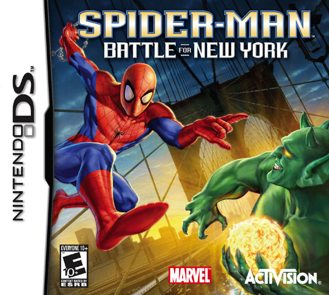 Spider-Man 3 - Nintendo DS, Nintendo DS