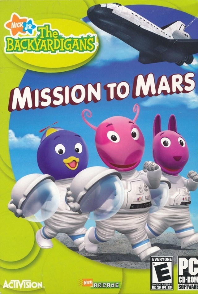Backyardigans: Mission to Mars