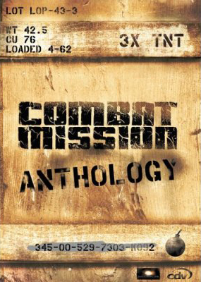 Combat Mission Anthology