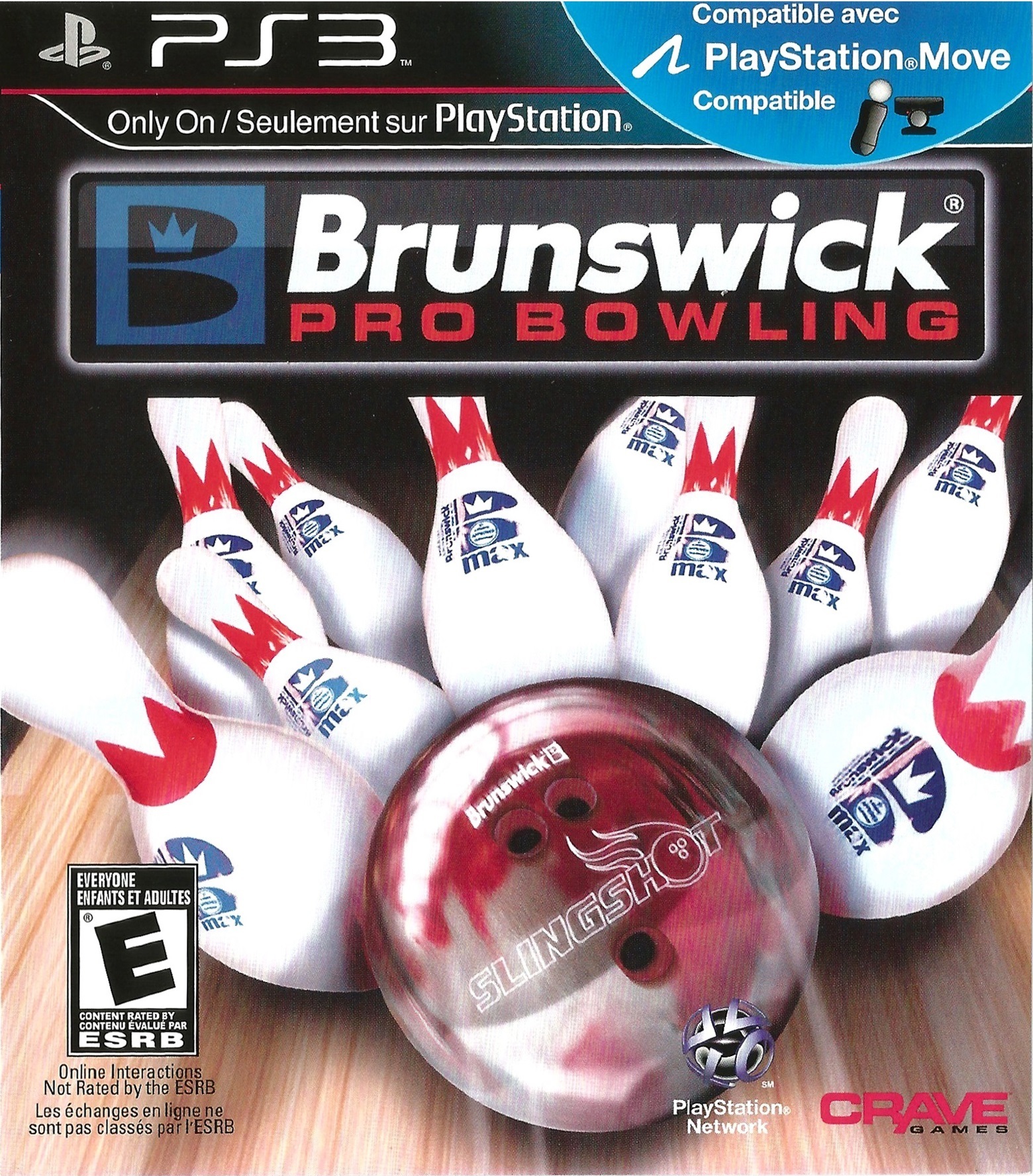 Brunswick Pro Bowling (2009)