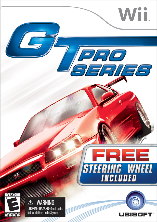 GT Pro Series - Metacritic