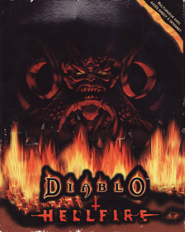 Diablo Hellfire Bundle