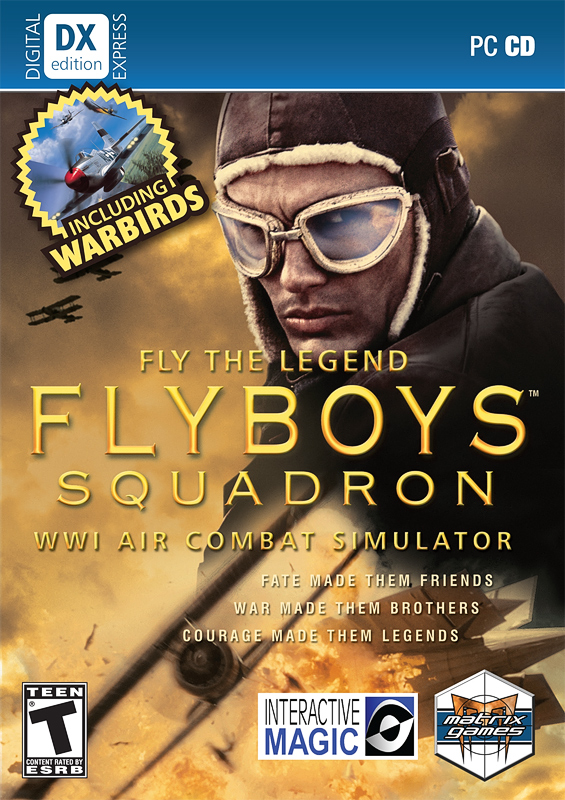 Flyboys Squadron