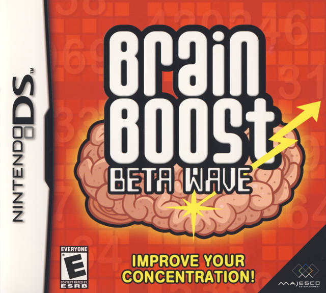 Brain Boost: Beta Wave