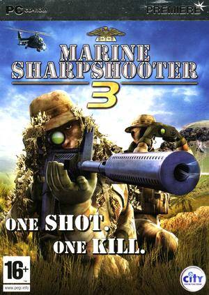 Marine Sharpshooter 3
