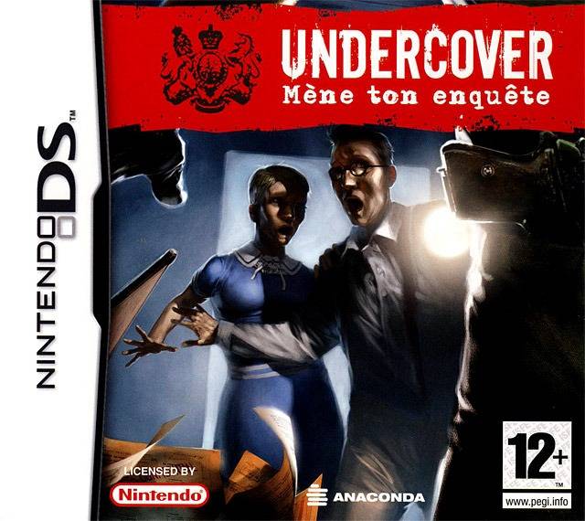 Undercover: Dual Motives