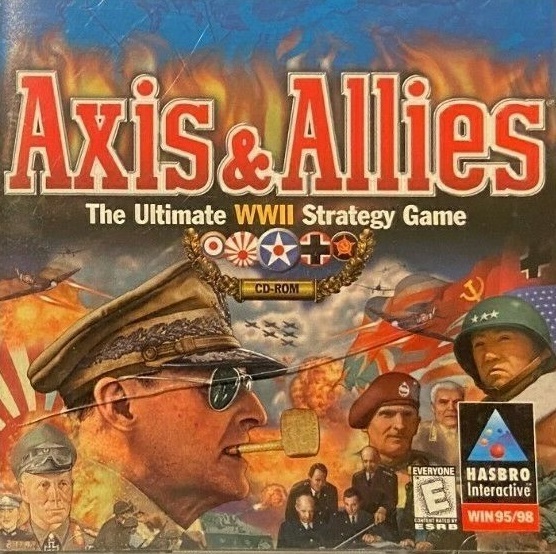 Axis & Allies: The Ultimate WWII Strategy Game