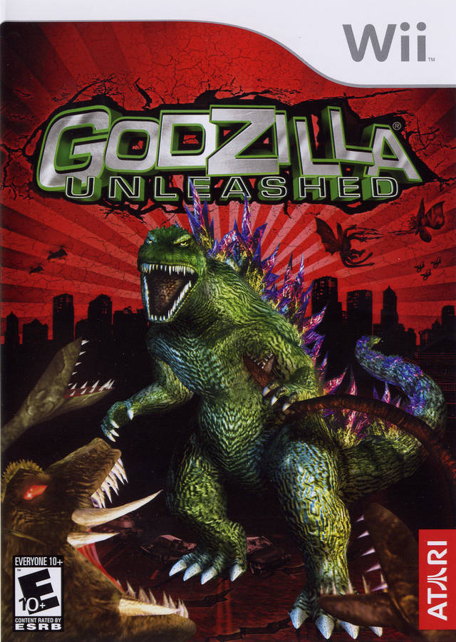 Godzilla: Unleashed - Double Smash
