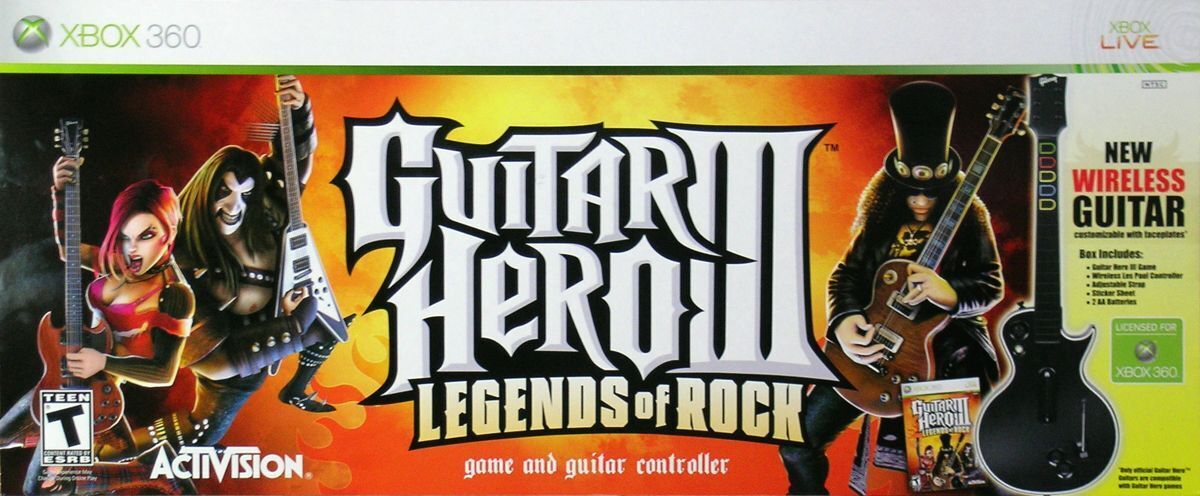 6 Best Guitar Hero Games Of All Time