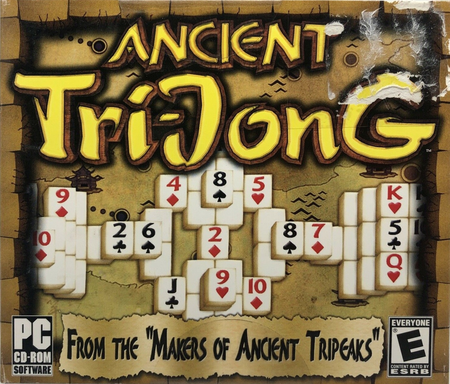Ancient Tri-Jong