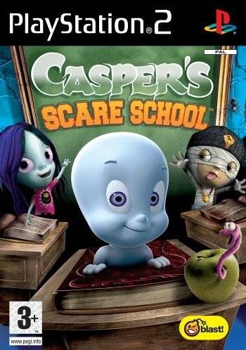 Casper's Scare School: Classroom Capers